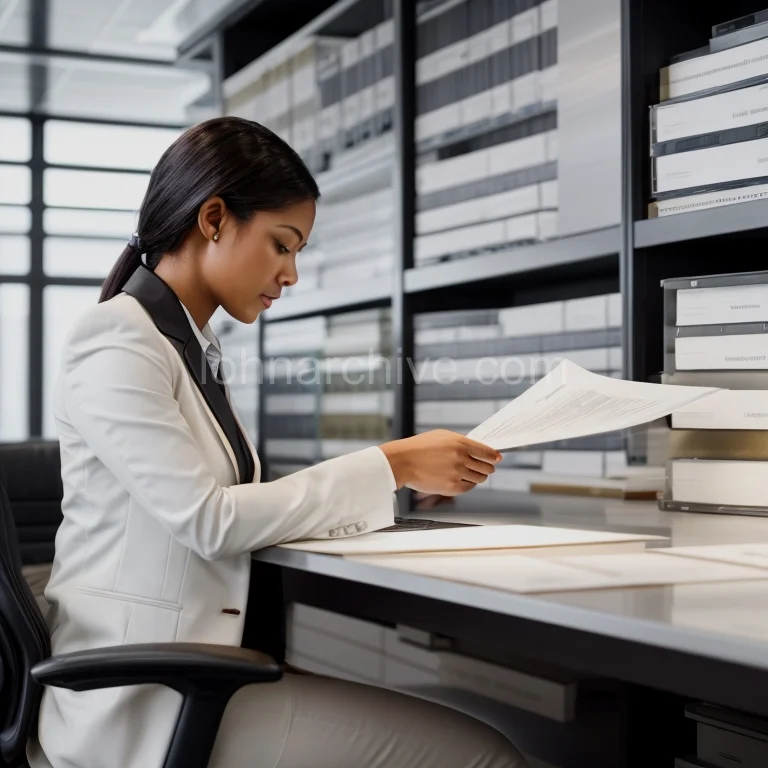 Ihr Partner für Lohnarchivierung 2025